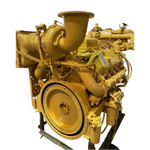 Diesel Engine Spare Parts - Zenix Marine Enterprises